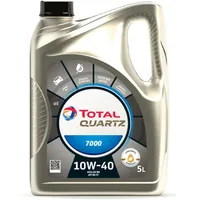 Total Quartz 7000 10W-40 5 l