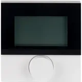 Möhlenhoff GmbH Alpha Regler direct Standard LCD 230 V Raumthermostat mit Designscheibe