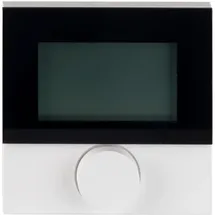 Möhlenhoff GmbH Alpha Regler direct Standard LCD 230 V Raumthermostat mit Designscheibe