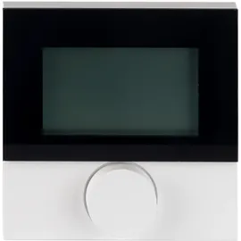 Möhlenhoff GmbH Alpha Regler direct Standard LCD 230 V Raumthermostat mit Designscheibe
