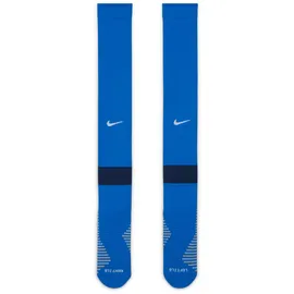 Nike Strike Dri-FIT Stutzenstrümpfe 463 - royal blue/midnight navy/white 38-42