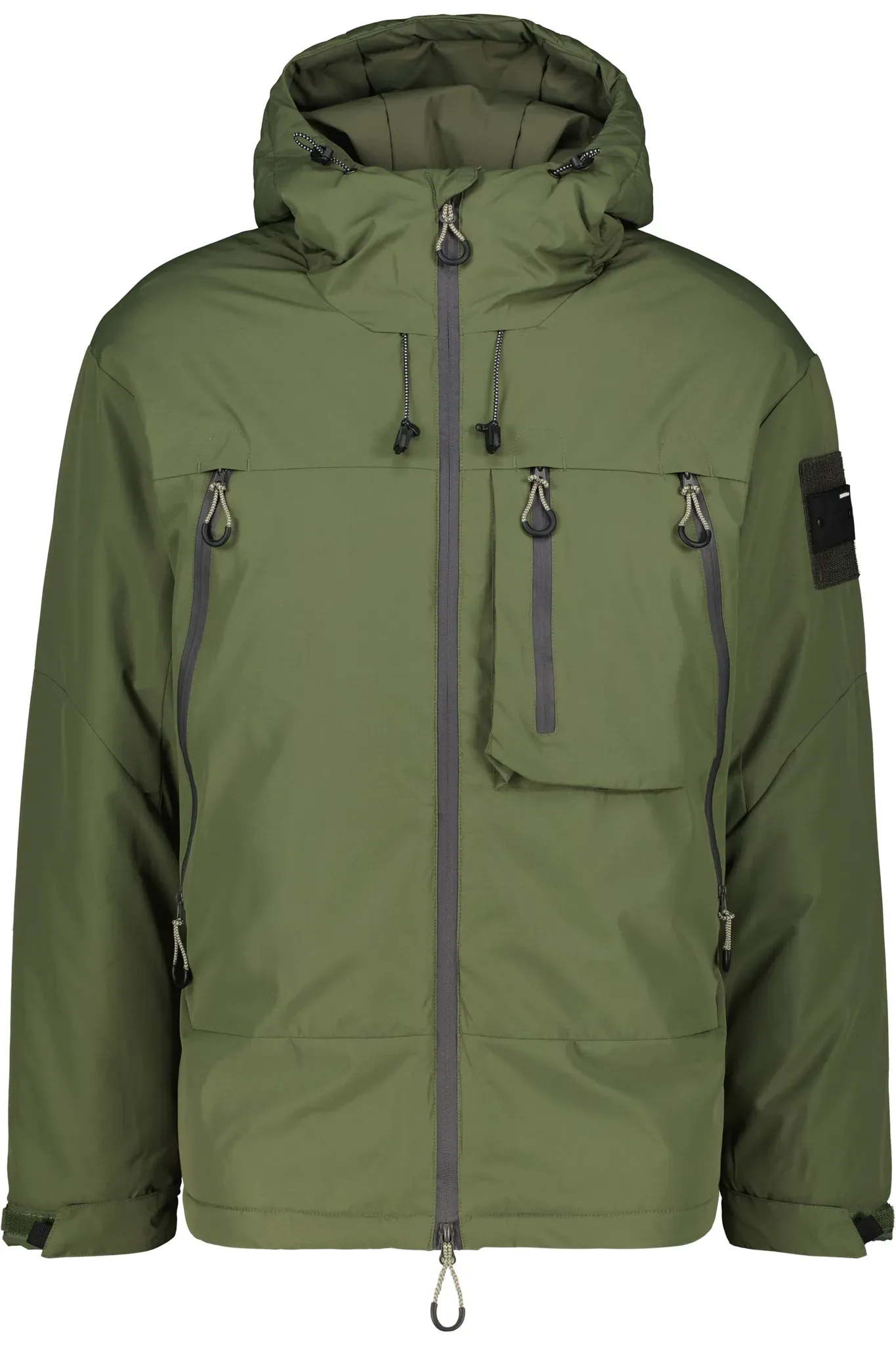 Winterjacke ALIFE & KICKIN 
