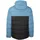 Westfjord Winterjacke taubenblau S