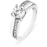 FAVS Damenring 88586565 - silber - 54