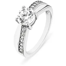 FAVS Damenring 88586565 - silber - 54