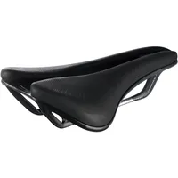 SELLE ITALIA Model X Green Comfort Plus L3, Schwarz