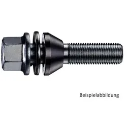 EIBACH Schraube mit bewegl. Kegelbund M12x1,5x 32mm SW17 Universal  S4-1-12-50-32-17