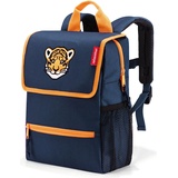 Reisenthel backpack kids Rucksack Blau, Orange Polyester