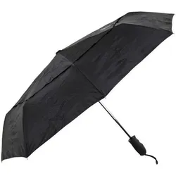 Regenschirm Trek Umbrella Medium SCHWARZ NO SIZE