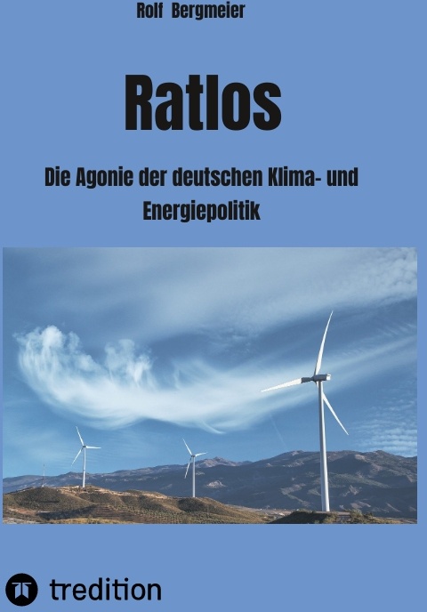 Ratlos - Rolf Bergmeier  Kartoniert (TB)