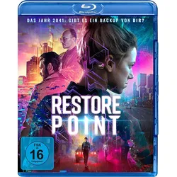 Restore Point (Blu-ray)