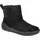 Legero COSY Winterstiefeletten Reißverschluss Warmfutter Flach