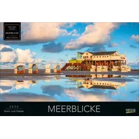 Korsch Verlag Meerblicke - Nord- und Ostsee 2026