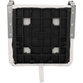 vidaXL Bootssitz mit Hoher Rückenlehne Klappbar 44x38x55 cm
