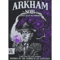 Ludonova LDNV3702 - Arkham Noir: Infinite Gulfs of Darkness