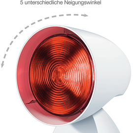 Beurer IL 35 Infrarotlampe (616.12)