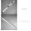 Paulmann Lento 1-flg. 100 cm Chrom matt