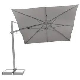 SUNCOMFORT Varioflex 330 x 270 cm Steingrau