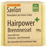 Savion Hairpower Brennnessel Haarseife 170 g