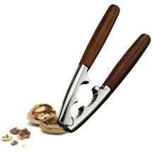 Westmark Nussknacker Estetico 18,1 cm Holzgriff