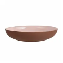 Maxwell & Williams Sienna Flach Pink 22 cm