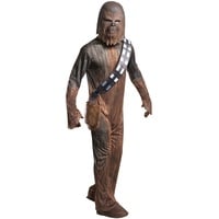 STAR WARS 820966STD – Chewbacca Kostüm, L (Rubie 's 820966)