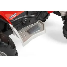 Peg Perego Polaris Outlaw 330W rot/weiß (330W)