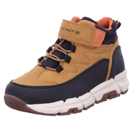 Tom Tailor Schnürstiefel Braun 35