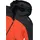CMP KID Ski Jacket Snaps Hood tango-antracite (21CU) 140