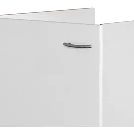 Flex-Well Spülenschrank Wito 50 x 57 x 82 cm Weiß
