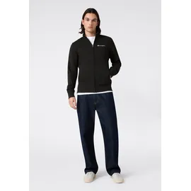 Champion Sweatjacke Schwarz L