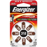 Energizer Hörgerätebatterie Typ 312 8 St.