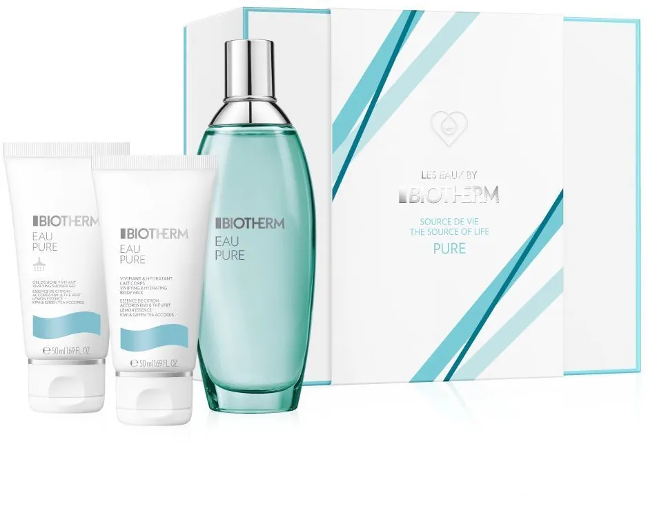 Biotherm Eau Pure Geschenkset