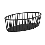 APS Korb/ Brot-/ Obstkorb -URBAN-21 x 10 cm, H: 7 cm, oval