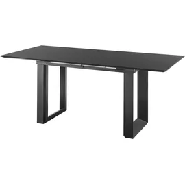 Set One by Musterring New Atlanta 190 x 76 x 90 cm schwarz