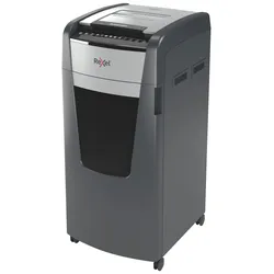 Rexel Optimum AutoFeed+ 750X Aktenvernichter Partikelschnitt  140 l Blattanzahl (max.): 750 Sicherhe