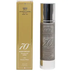 Saponificio Varesino 70th Anniversary Deodorant Spray 100 ml unisex 