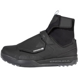 Endura Herren MT500 Burner Clipless WP Radschuhe (Größe 45, schwarz)