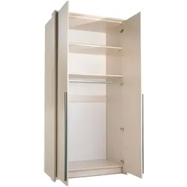 masseno Drehtürenschrank AZIR 105 x 217 x 65 cm Grün