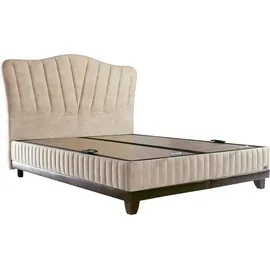 Bambi Yatak Bambi 140 x 200 cm H4 Beige