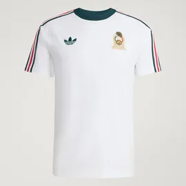 adidas Mexiko T-Shirt 2026 Weiß Herren Gr. L