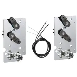 Schneider Electric 33914 Kabelverriegelung für herausziehbare Anbringung, Compact NS630b-1600