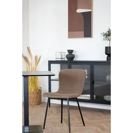 house nordic aps Fano 70 x 75 x 70 cm grau