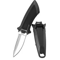 Tusa Imprex Mini - spitz zulaufende Klinge - Schwarz
