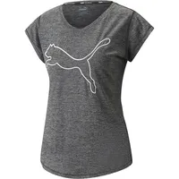Puma Train Favourite Heather Cat schwarz S