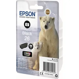 Epson 18 cyan + Alarm