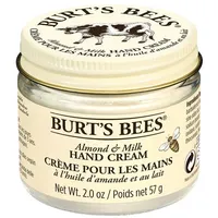 Burt's Bees Almond Milk Beeswax Hand Cream 55 g