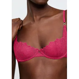 Triumph That Night In Vegas Balconette-BH flashy pink 85B