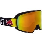 RedBull SPECT Red Bull Spect Eyewear Black/Red Snow Orange