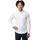 JACK & JONES JPRBLAJAXON Stretch Shirt L/S NOOS, Weiß,M